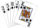 Couleur poker