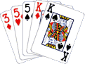 double paires poker