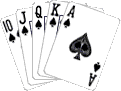 Quinte Royale poker